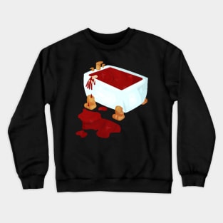 Bloodbath Crewneck Sweatshirt